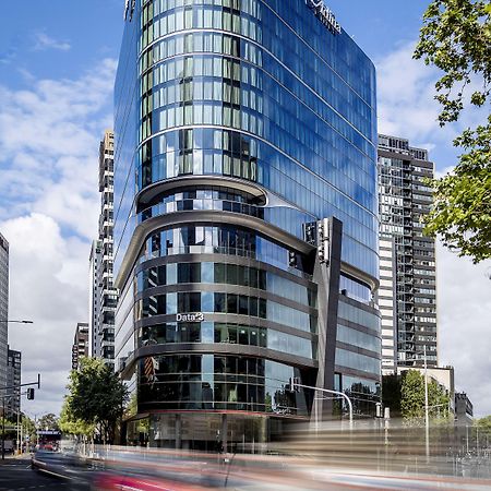 Adina Apartment Hotel Melbourne Southbank Exteriér fotografie