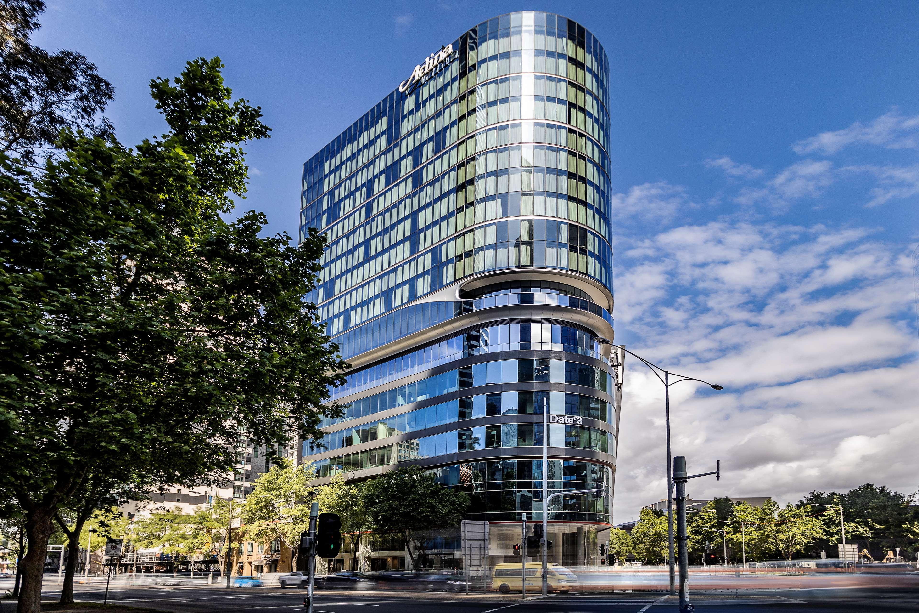 Adina Apartment Hotel Melbourne Southbank Exteriér fotografie