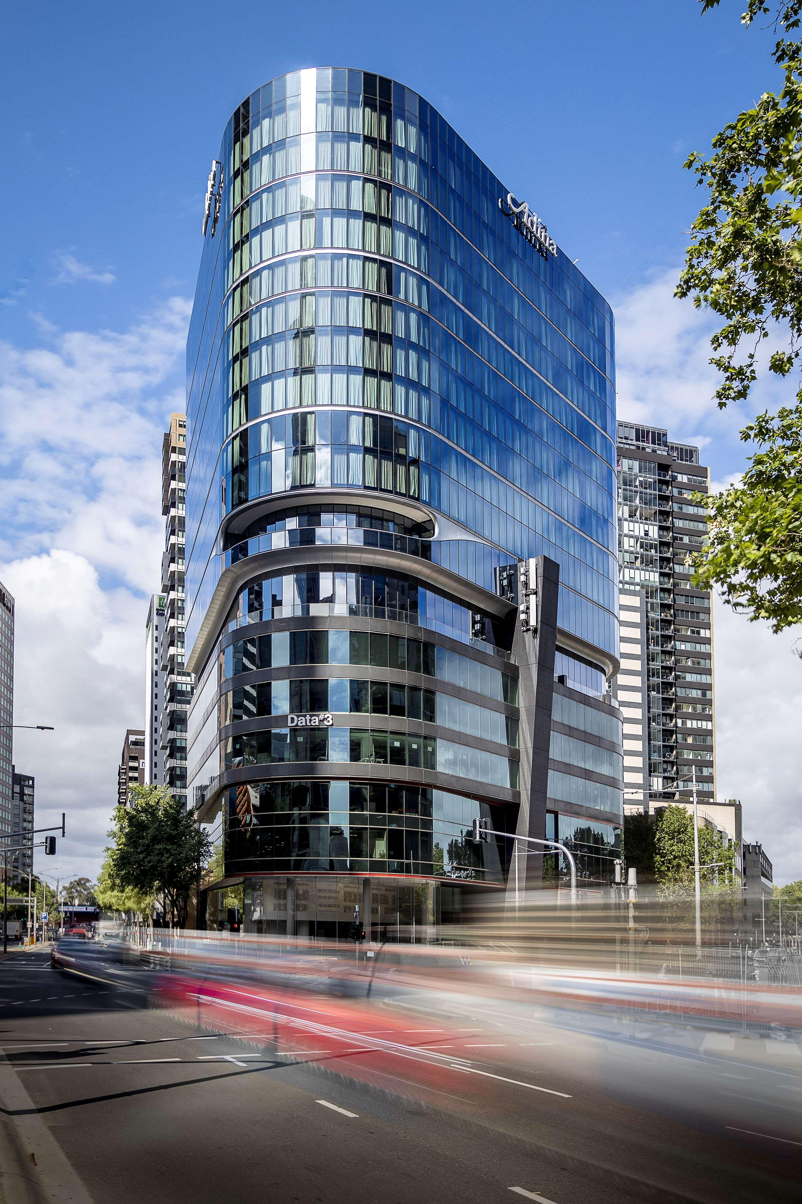 Adina Apartment Hotel Melbourne Southbank Exteriér fotografie