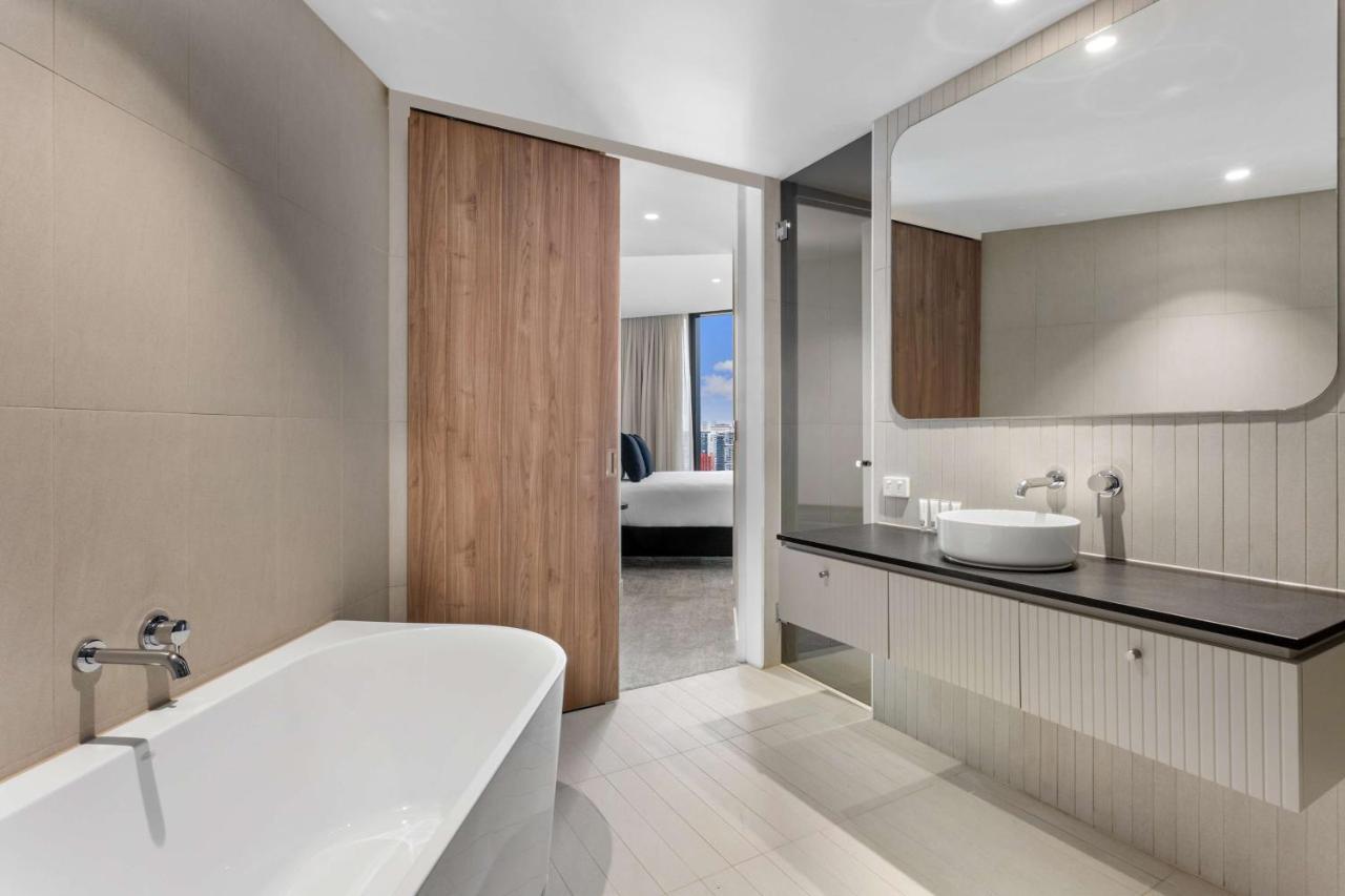 Adina Apartment Hotel Melbourne Southbank Exteriér fotografie