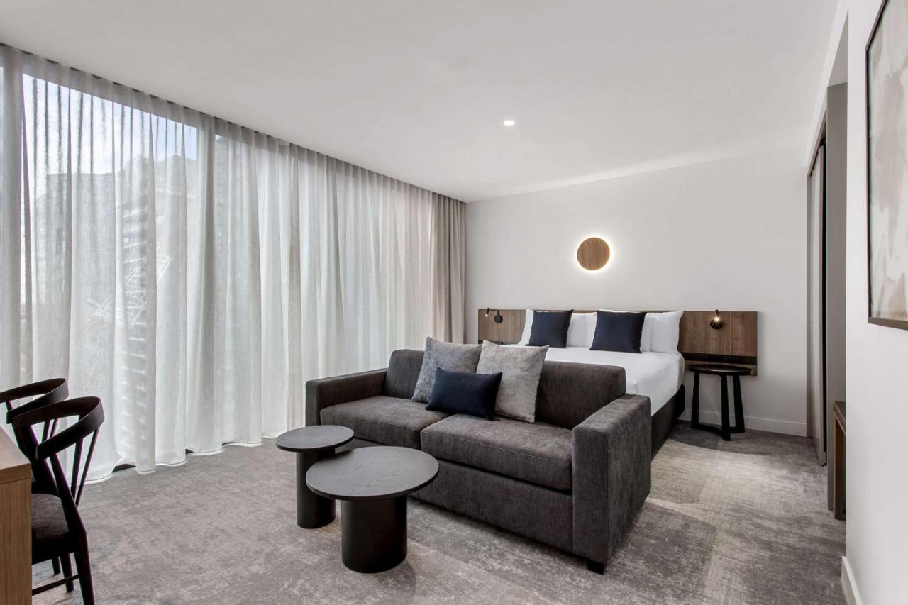 Adina Apartment Hotel Melbourne Southbank Exteriér fotografie