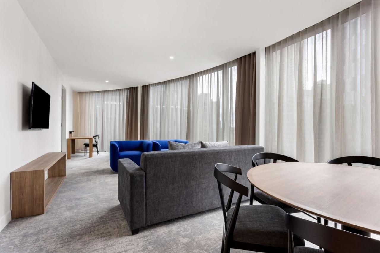 Adina Apartment Hotel Melbourne Southbank Exteriér fotografie