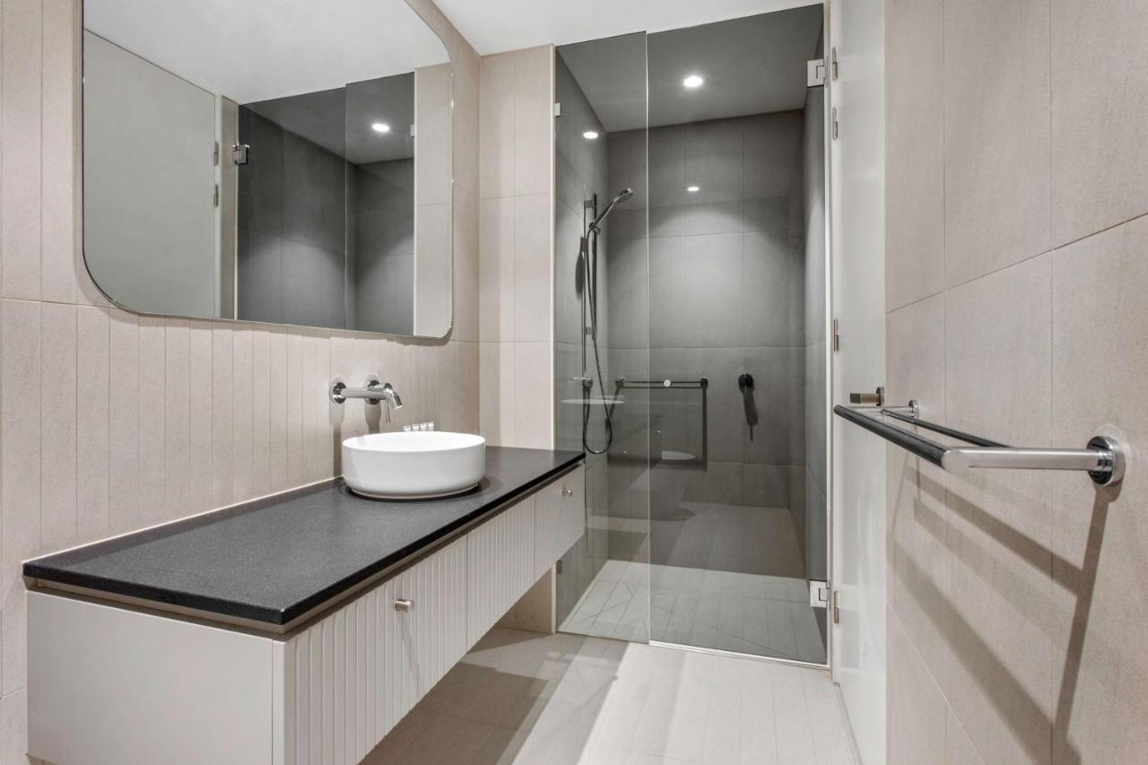 Adina Apartment Hotel Melbourne Southbank Exteriér fotografie