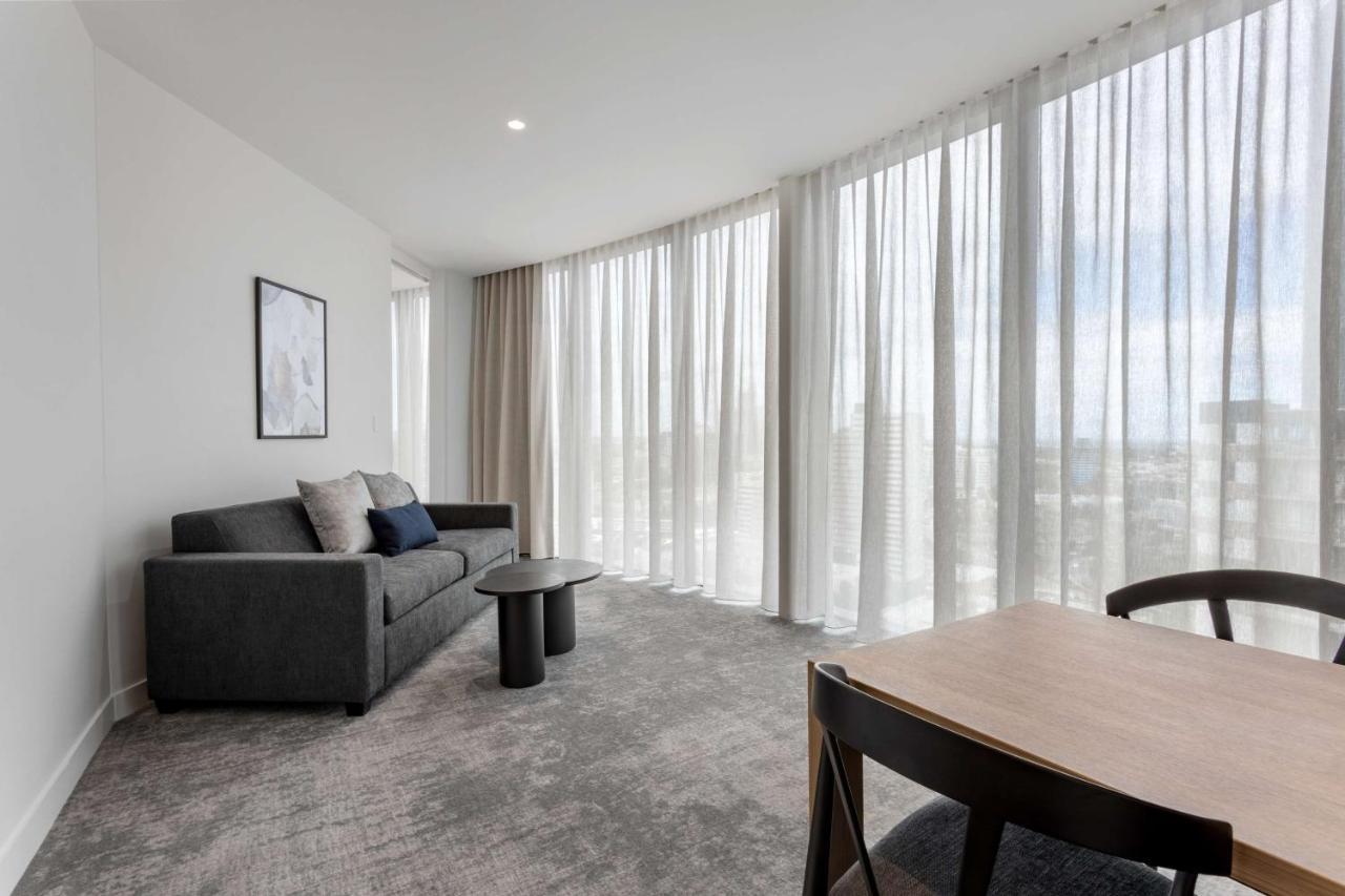 Adina Apartment Hotel Melbourne Southbank Exteriér fotografie