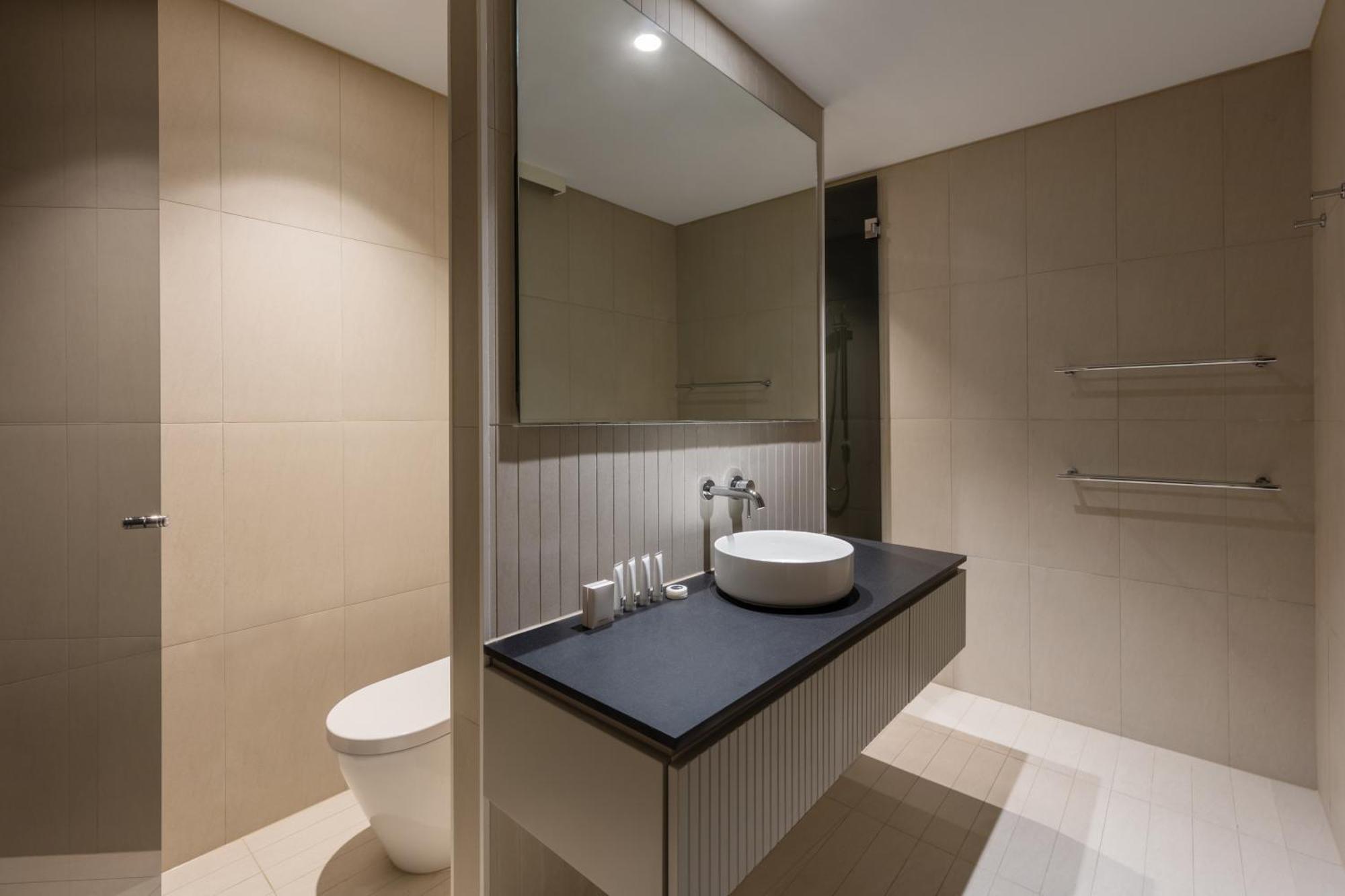 Adina Apartment Hotel Melbourne Southbank Exteriér fotografie